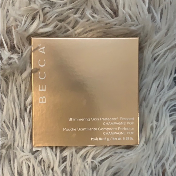 BECCA Other - Becca Shimmering Highlighter “Champagne Pop”